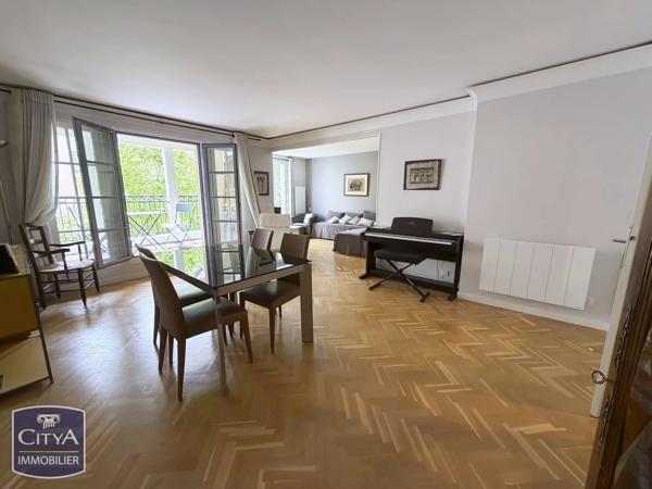 Appartement à vendre 3 pièces 71.4m² Rambouillet (78120)