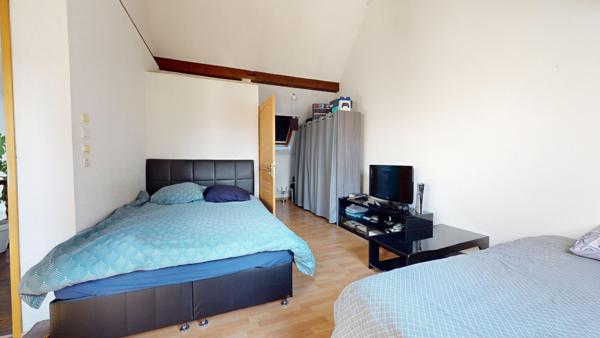 Maison bi-famille/immeuble Riedisheim