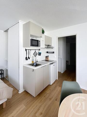 Appartement Studio à vendre  1 pièce - 27,52 m2 ORLEANS - 45