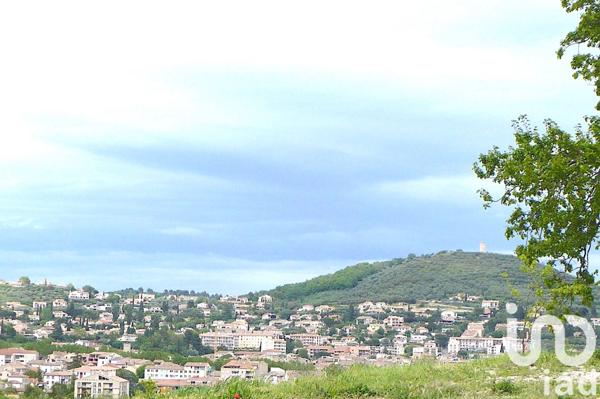 Terrain à vendre 879 m² Manosque