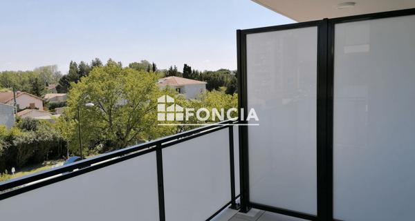 Location Appartement 2 pièces 39.3 m² - Avignon 84000