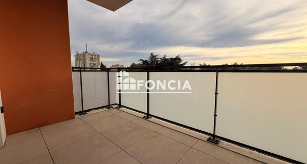 Location Appartement 2 pièces 39.3 m² - Avignon 84000