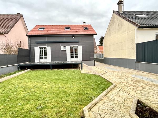 Maison Paray Vieille Poste 6 pièce(s) 150 m2