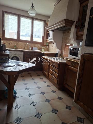 Appartement 4 pièce(s) 2 chambre(s) 72 m²