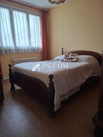 Appartement 4 pièce(s) 2 chambre(s) 72 m²