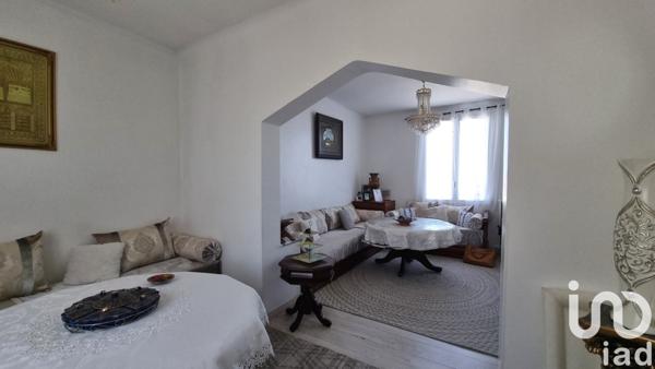 Pavillon 6 pièces de 105 m² à Villeneuve-le-Roi (94290)