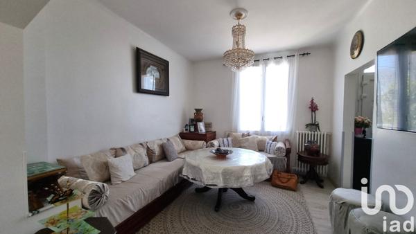 Pavillon 6 pièces de 105 m² à Villeneuve-le-Roi (94290)