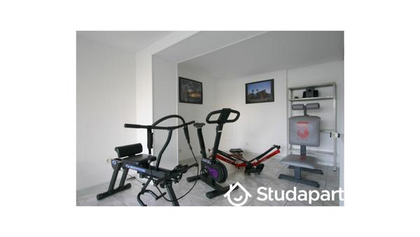 Chambre 1 pièce - 10m² Reims (51100)