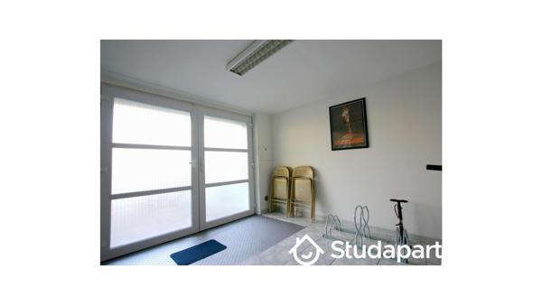 Chambre 1 pièce - 10m² Reims (51100)