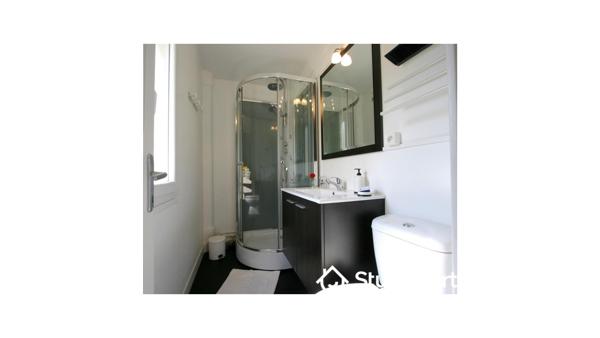 Chambre 1 pièce - 10m² Reims (51100)