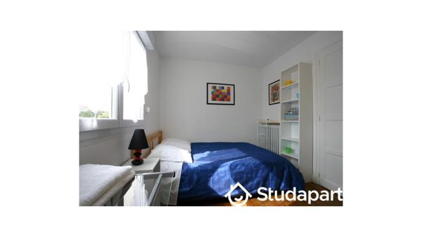 Chambre 1 pièce - 10m² Reims (51100)