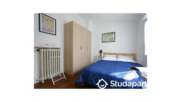 Chambre 1 pièce - 10m² Reims (51100)