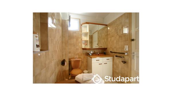 Chambre 1 pièce - 10m² Reims (51100)