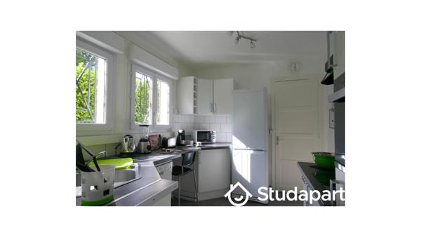 Chambre 1 pièce - 10m² Reims (51100)