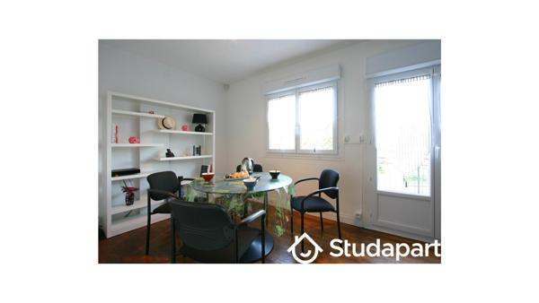 Chambre 1 pièce - 10m² Reims (51100)