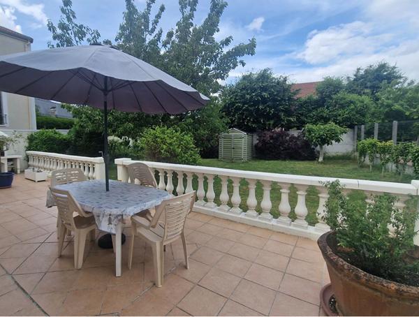 Maison Chelles 5 pièces 115 m2