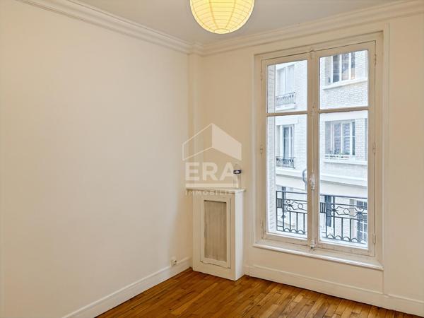 Appartement Asnieres Sur Seine 2 pièce(s) 45.15 m2
