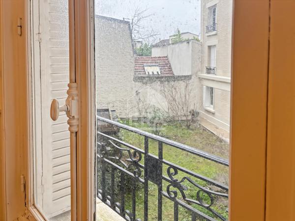 Appartement Asnieres Sur Seine 2 pièce(s) 45.15 m2