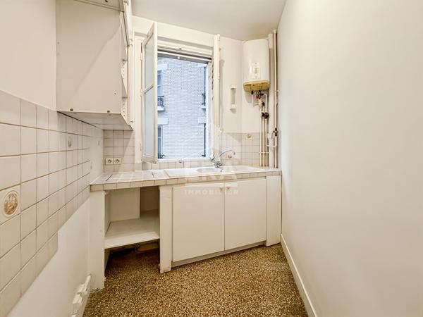 Appartement Asnieres Sur Seine 2 pièce(s) 45.15 m2