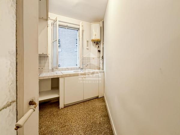 Appartement Asnieres Sur Seine 2 pièce(s) 45.15 m2