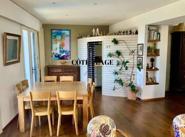 Royan (17200) ROYAN PONTAILLAC APPARTEMENT FACE OCÉAN AU PRIX DE 665 400 € HAI