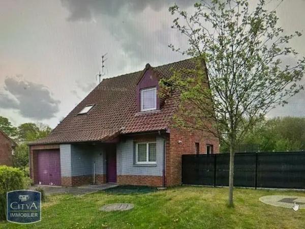 Maison à louer 4 pièces 90.51m²