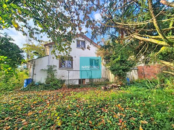 Maison individuelle à Franconville - Secteur pavillonnaire proche Gare