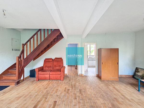 Maison individuelle à Franconville - Secteur pavillonnaire proche Gare