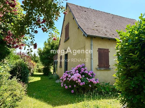 Maison à SALIGNAC-EYVIGUES, 24590 - 7 pièces 115m²
