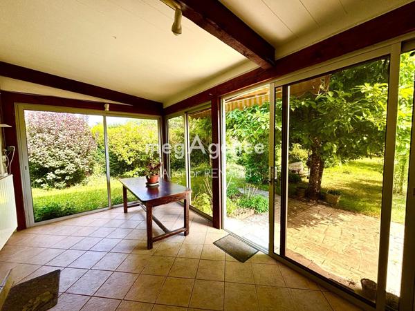 Maison à SALIGNAC-EYVIGUES, 24590 - 7 pièces 115m²