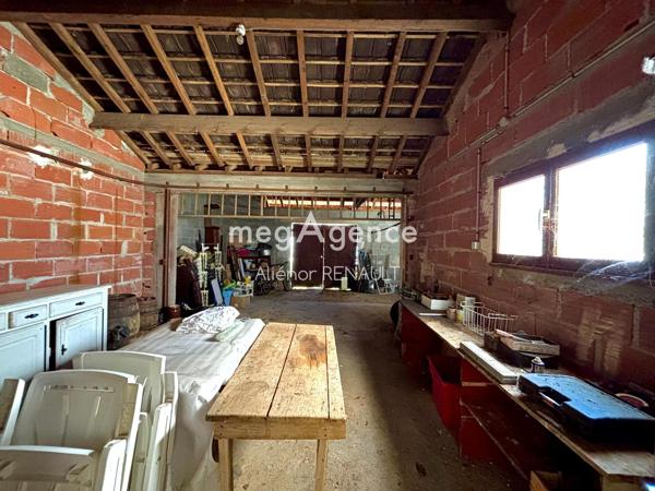 Maison à SALIGNAC-EYVIGUES, 24590 - 7 pièces 115m²