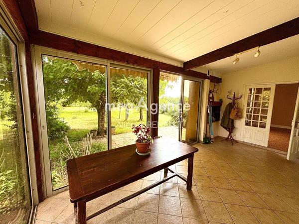 Maison à SALIGNAC-EYVIGUES, 24590 - 7 pièces 115m²