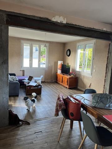 Maison à vendre 107 000 € Plévin 4 p 104 m² DPE F