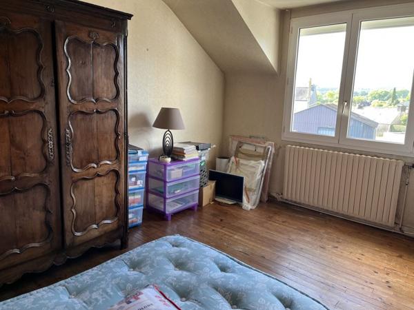 Maison à vendre 107 000 € Plévin 4 p 104 m² DPE F