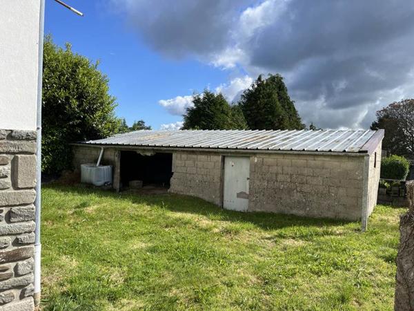 Maison à vendre 107 000 € Plévin 4 p 104 m² DPE F
