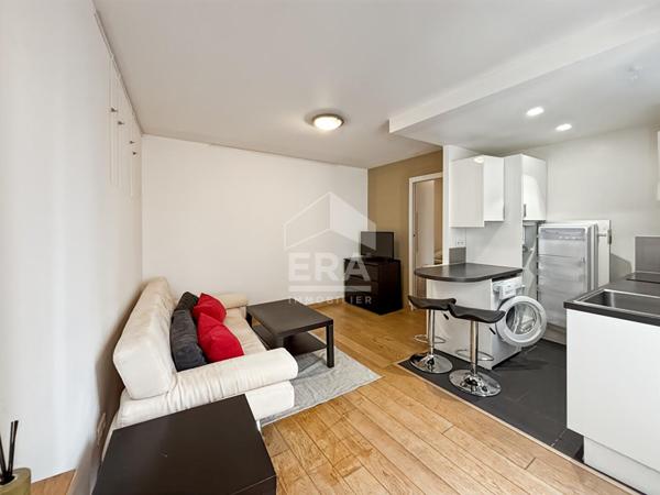 Beau 2 pièces meublé proche Abbesses et Pigalle