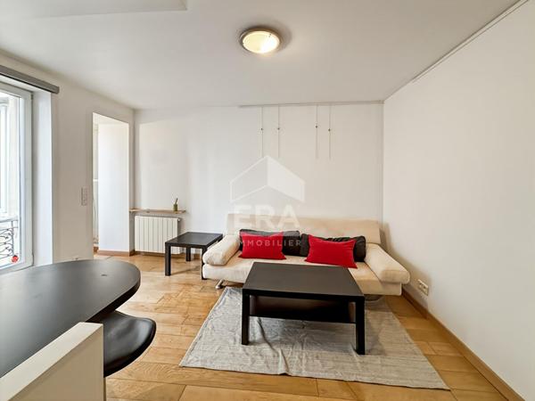 Beau 2 pièces meublé proche Abbesses et Pigalle