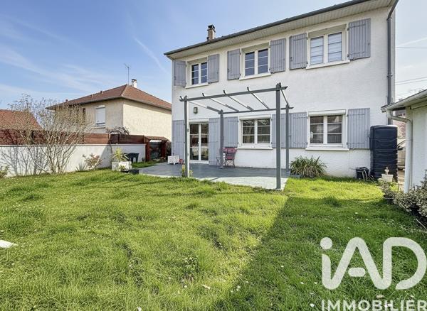 Maison à vendre 6 pièces 128 m² Courtry