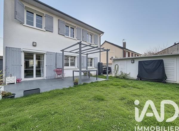 Maison à vendre 6 pièces 128 m² Courtry