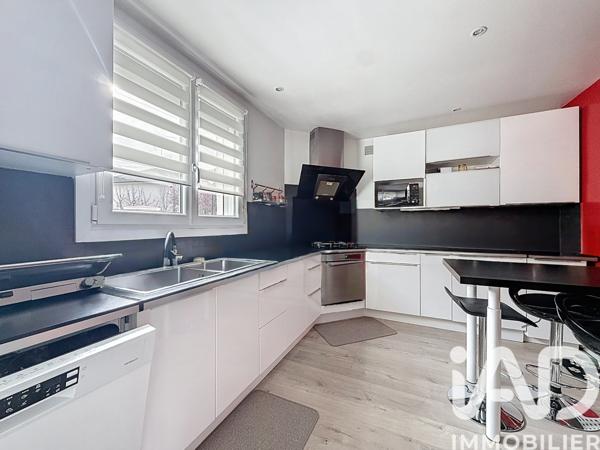 Maison à vendre 6 pièces 128 m² Courtry