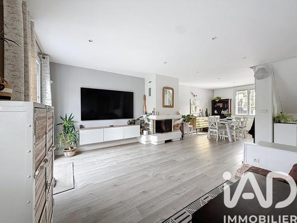 Maison à vendre 6 pièces 128 m² Courtry