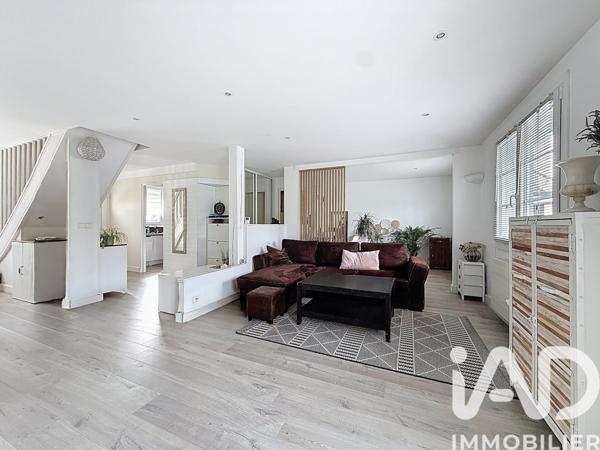 Maison à vendre 6 pièces 128 m² Courtry