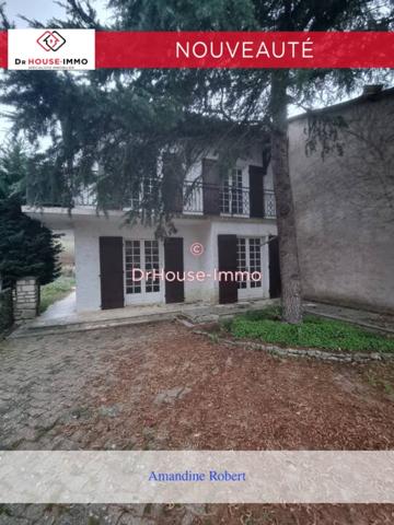 Maison à vendre 5 pièces de 79 m²