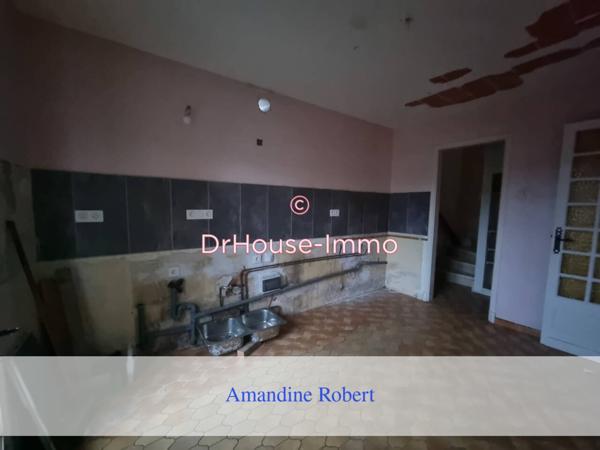 Maison à vendre 5 pièces de 79 m²