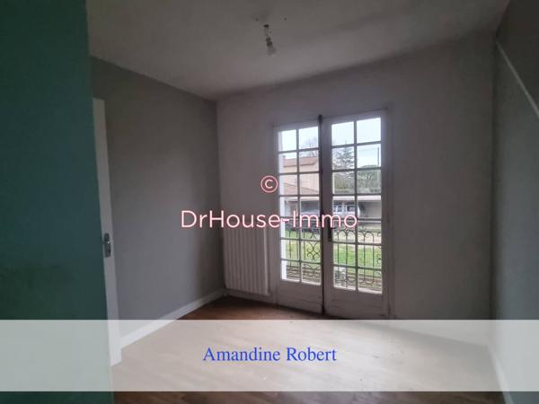 Maison à vendre 5 pièces de 79 m²