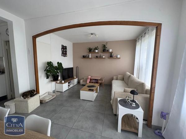 Appartement à vendre 3 pièces 66m² Laon (02000)