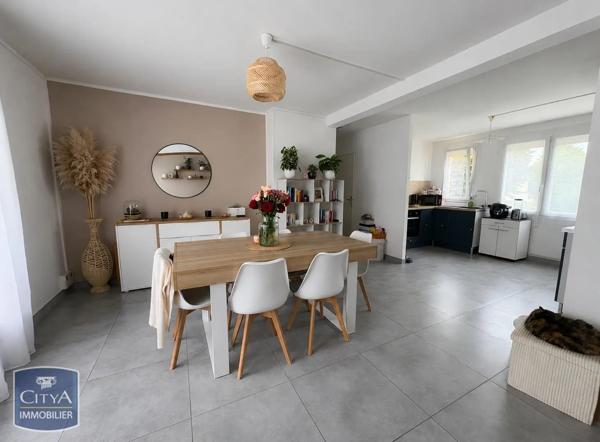 Appartement à vendre 3 pièces 66m² Laon (02000)