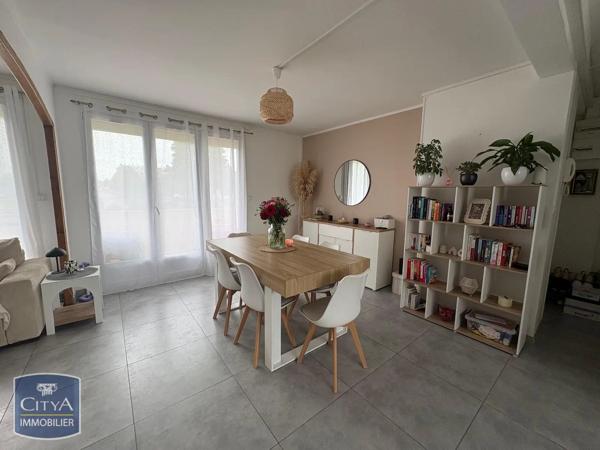 Appartement à vendre 3 pièces 66m² Laon (02000)