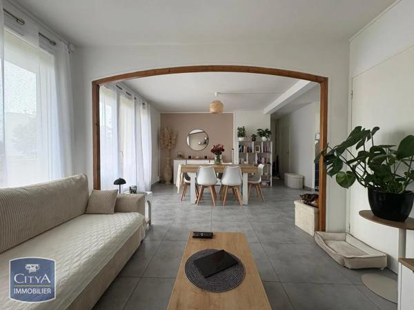 Appartement à vendre 3 pièces 66m² Laon (02000)