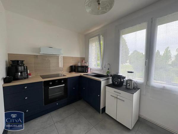 Appartement à vendre 3 pièces 66m² Laon (02000)